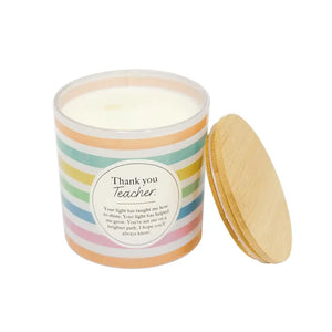 Teacher Soy Blend Candle