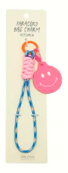 Paracord Inspirational Bag Charm