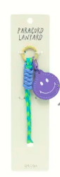 Paracord Inspirational lanyard