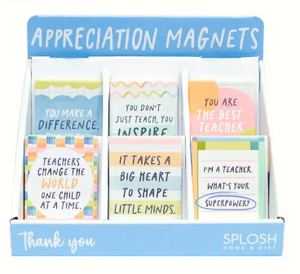 Teacher Appreciation Magnets