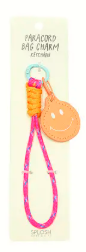 Paracord Inspirational Bag Charm
