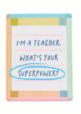 Teacher Appreciation Magnets