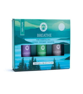 Song of India Essential Oil Set