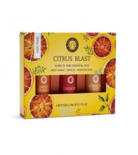Song of India Essential Oil Set