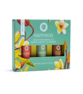 Song of India Essential Oil Set