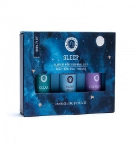 Song of India Essential Oil Set