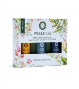 Song of India Essential Oil Set