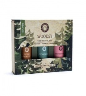 Song of India Essential Oil Set