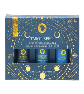 Song of India Essential Oil Set