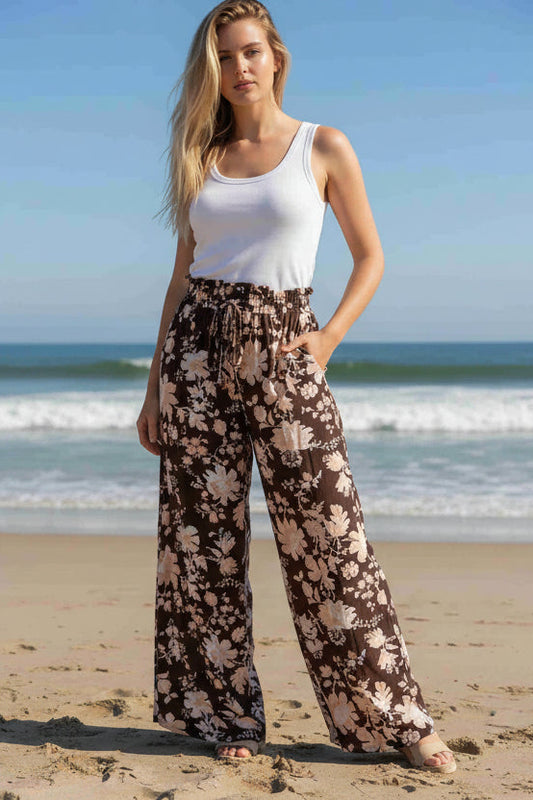 Nancy Wide Leg Pants
