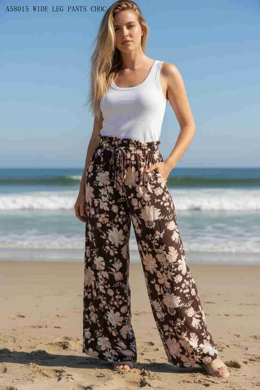 Nancy Wide Leg Pants