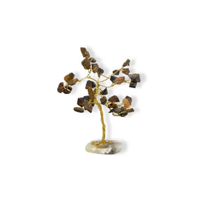 Stone Base 50 Gem Crystal Tree