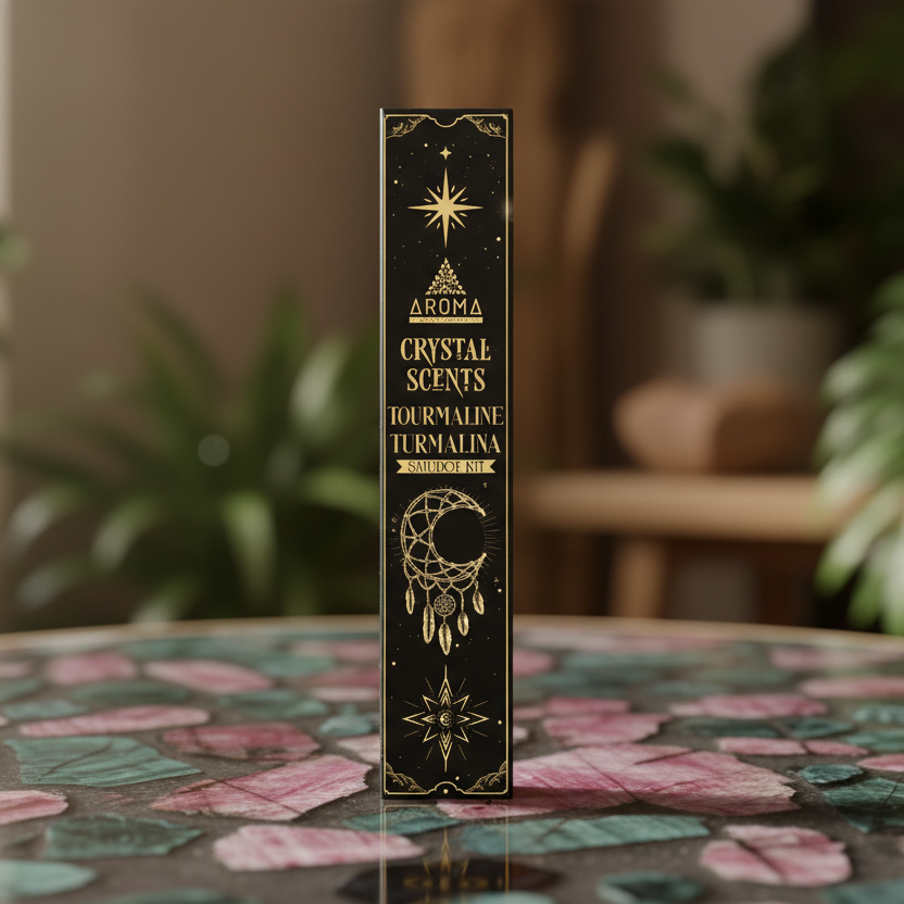 Aroma Crystal Collection Incense Sticks