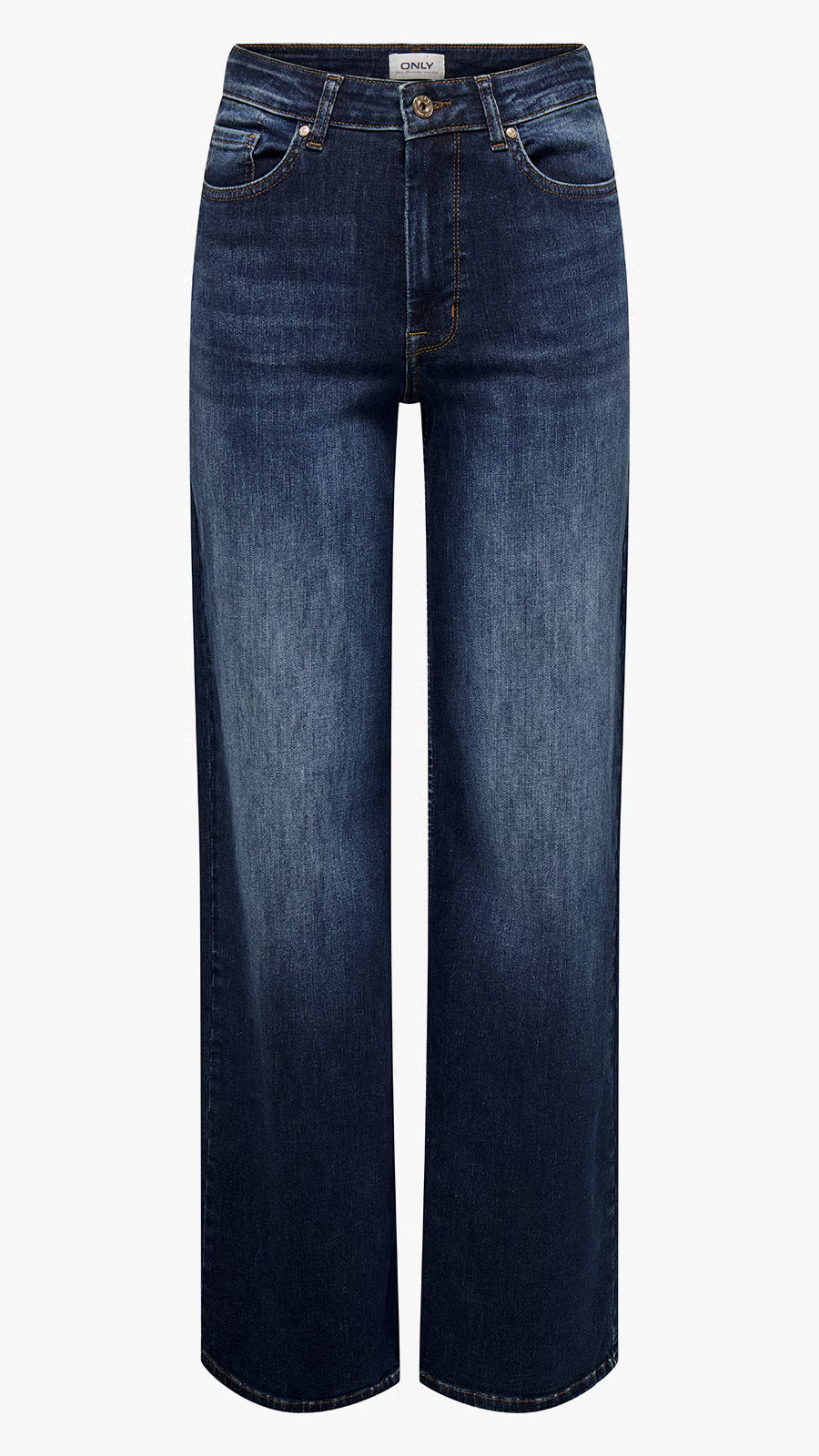 🌟SALE - Madison Blush Wide Denim Jeans