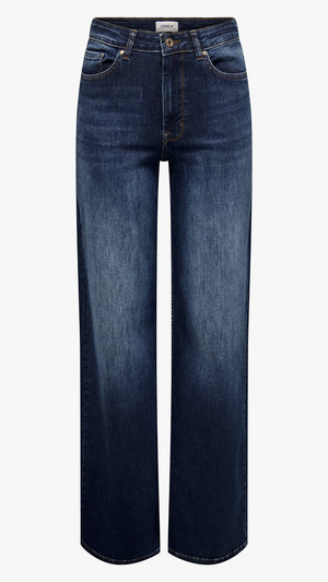 🌟SALE - Madison Blush Wide Denim Jeans