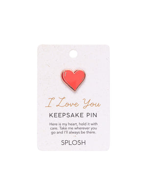 Keepsake Pin