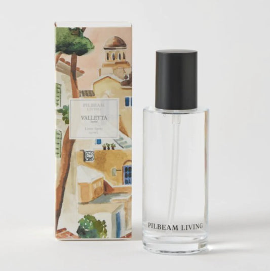 Valletta Scented Linen Spray Santal
