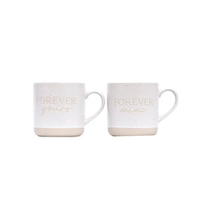 Heartfelt Ceramic Mugs