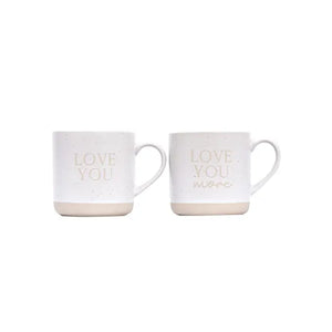 Heartfelt Ceramic Mugs