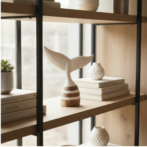 Wooden Whale Tale Cape Cod