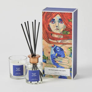 Candle and Diffuser Gift Set