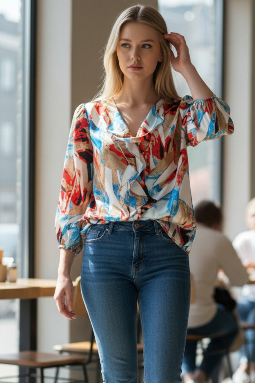 Wishstone Midnight Glamour Top