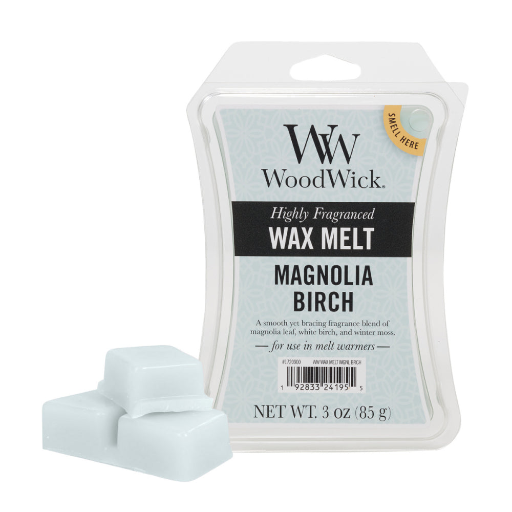 Gerald Module Range Woodwick Melts Range - Hippy Haven