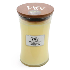 Lemongrass & Lily