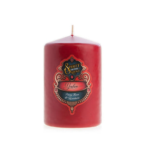 SPIRIT OF THE ORIENT PILLAR CANDLE - YULAN