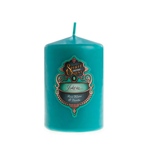 SPIRIT OF THE ORIENT PILLAR CANDLE - ISHTAR