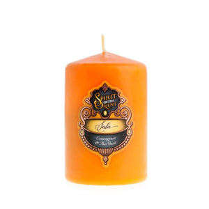 SPIRIT OF THE ORIENT PILLAR CANDLE - SALA