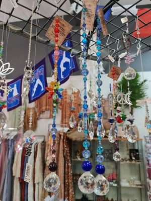 SC SUNCATCHER HANGER