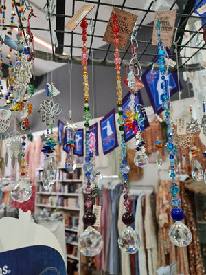 SC SUNCATCHER HANGER