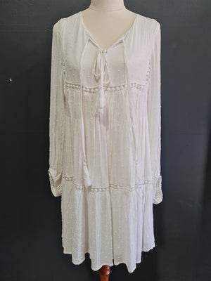 🌟SALE - DHF Long Sleeve Lace Dress