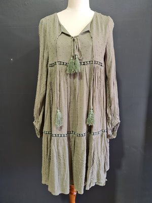 🌟SALE - DHF Long Sleeve Lace Dress