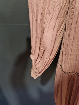 🌟SALE - DHF Long Sleeve Lace Dress
