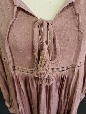 🌟SALE - DHF Long Sleeve Lace Dress
