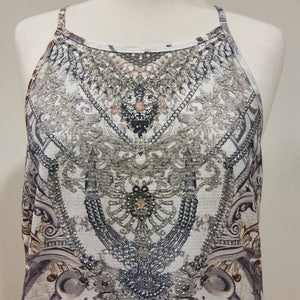 🌟SALE - Krystal K Singlet Top