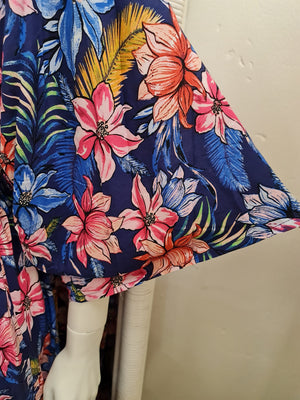 Bridget Kimono Maxi Dress