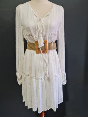 🌟SALE - DHF Long Sleeve Lace Dress