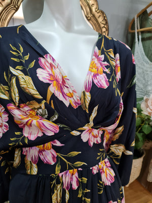 DALLAS MAXI DRESS