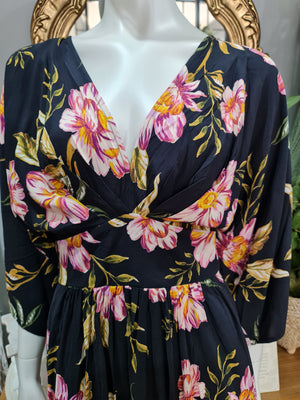 DALLAS MAXI DRESS