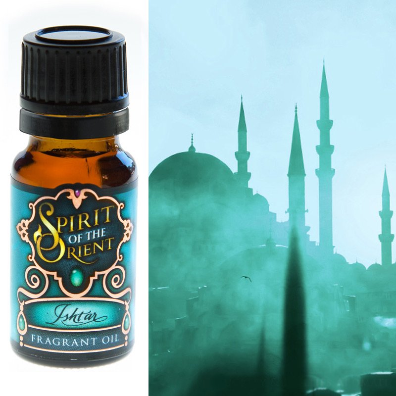 SPIRIT OF THE ORIENT - ISHTAR