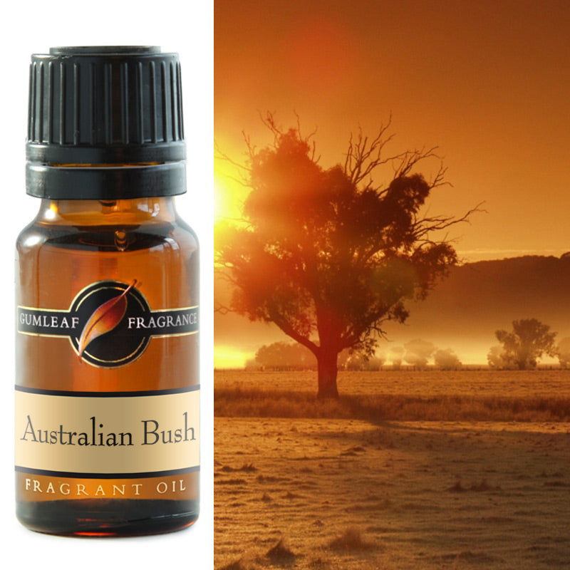 GUMLF FRAGRANT AUSTRALIAN BUSH