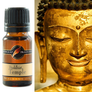 GUMLEAF FRAGRANT OIL 10ML - BUDDHIST TEMPLE