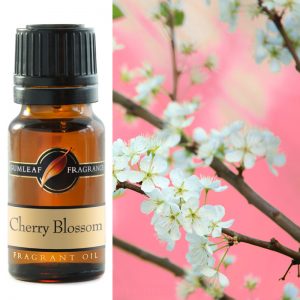 GUMLEAF FRAGRANT OIL 10ML - CHERRY BLOSSOM