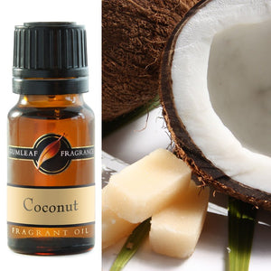 GUMLEAF FRAGRANT OIL 10ML - COCONUT