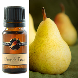 GUMLEAF FRAGRANT OIL 10ML - FRENCH PEAR
