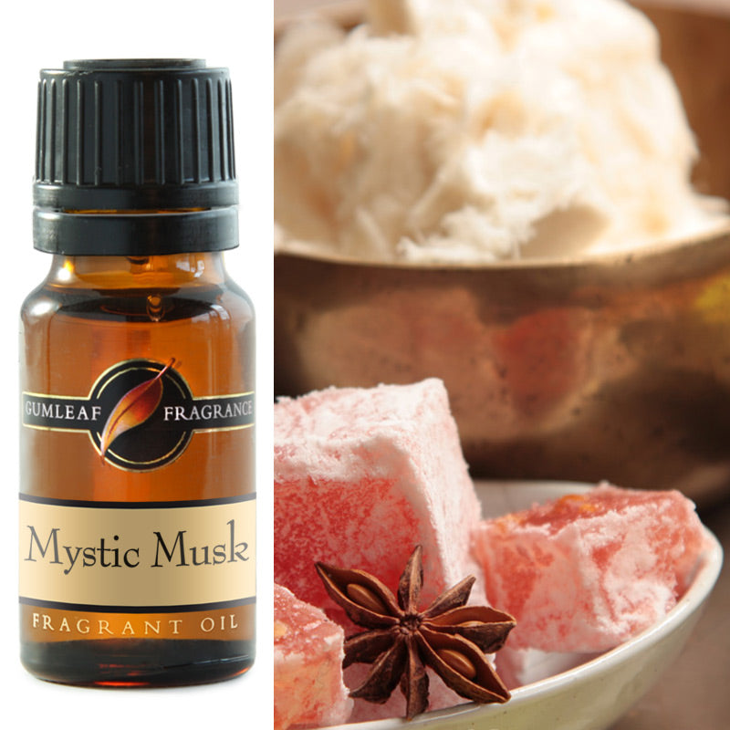 GUMLF FRAGRANT MYSTIC MUSK