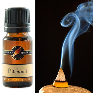 GUMLEAF FRAGRANT OIL 10ML - PATCHOULI
